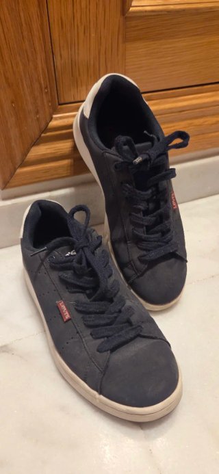 Zapatillas Levi's Azul Marino Talla 37