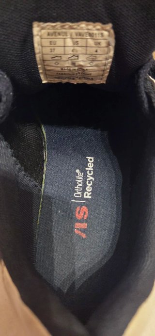 Zapatillas Levi's Azul Marino Talla 37