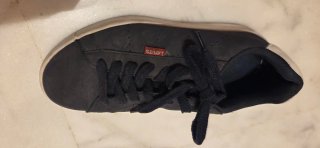 Zapatillas Levi's Azul Marino Talla 37