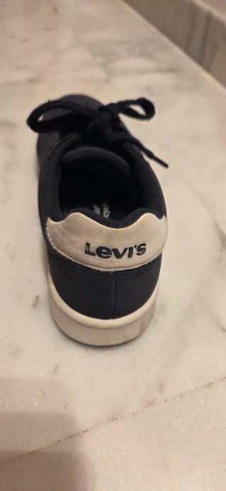 Zapatillas Levi's Azul Marino Talla 37
