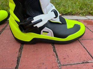 Botas Motocross Alpinestars 3 Niño Talla 37