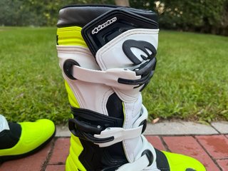 Botas Motocross Alpinestars 3 Niño Talla 37