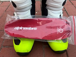 Botas Motocross Alpinestars 3 Niño Talla 37