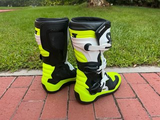 Botas Motocross Alpinestars 3 Niño Talla 37
