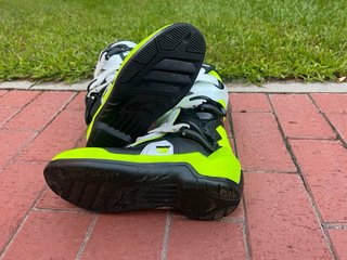 Botas Motocross Alpinestars 3 Niño Talla 37