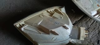 Intermitentes Mercedes W202