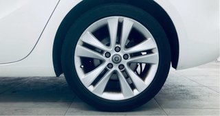 Opel Zafira 2018