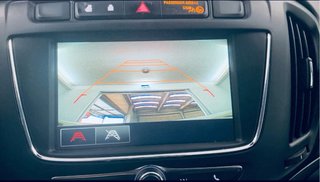 Opel Zafira 2018