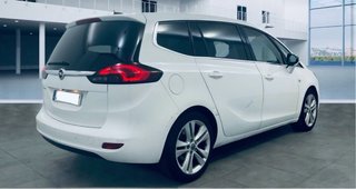 Opel Zafira 2018