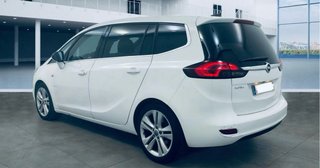 Opel Zafira 2018