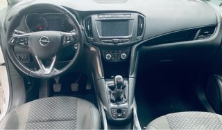 Opel Zafira 2018