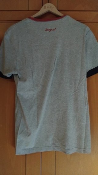 Conjunto 4 Camisetas Desigual Talla M