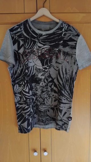 Conjunto 4 Camisetas Desigual Talla M