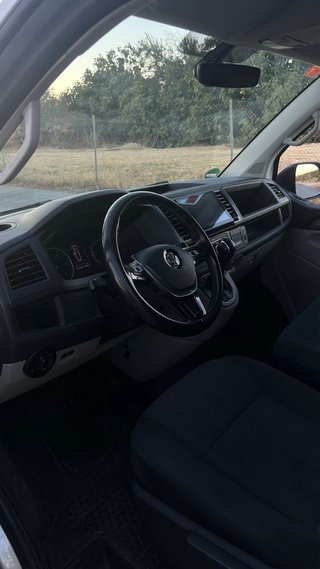 Volkswagen Transporter T6 2018
