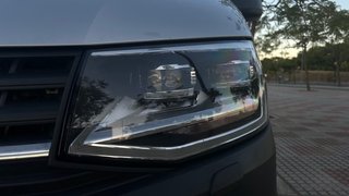 Volkswagen Transporter T6 2018