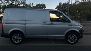 Volkswagen Transporter T6 2018