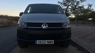 Volkswagen Transporter T6 2018