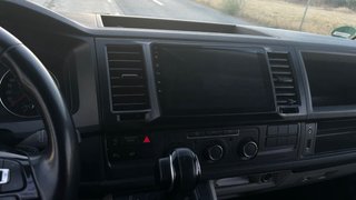 Volkswagen Transporter T6 2018