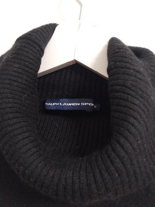 Vestido de punto original Ralph Lauren Sport