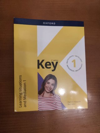 Key Bachillerato 2e 1 Student Book (Spain)
