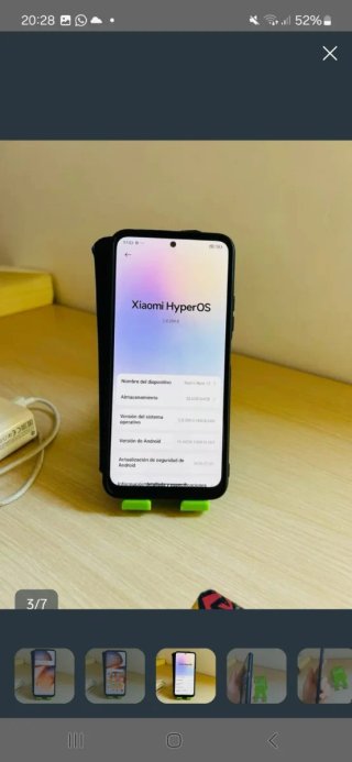 Redmi Note 12 en venta