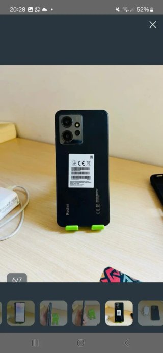 Redmi Note 12 en venta