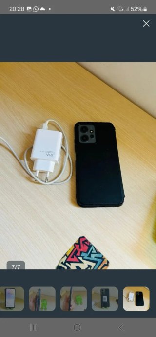 Redmi Note 12 en venta
