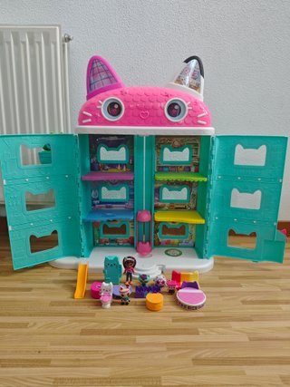 Casa de Gaby con Juguetes