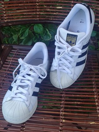 Zapatillas Adidas Superstar Blancas