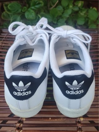 Zapatillas Adidas Superstar Blancas