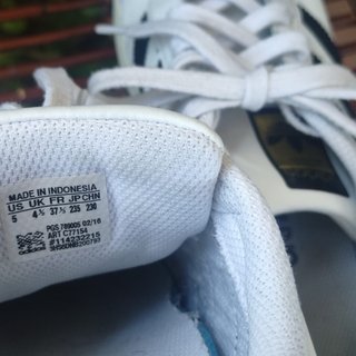Zapatillas Adidas Superstar Blancas