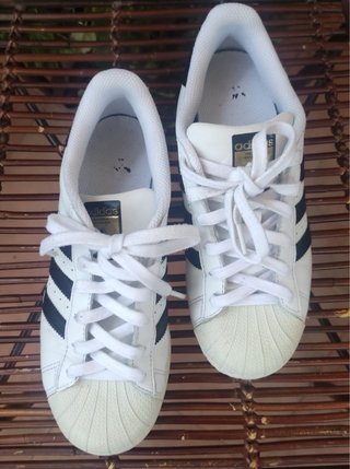 Zapatillas Adidas Superstar Blancas