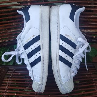 Zapatillas Adidas Superstar Blancas