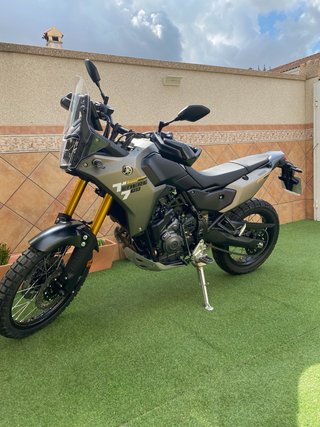 Yamaha Tenere 700
