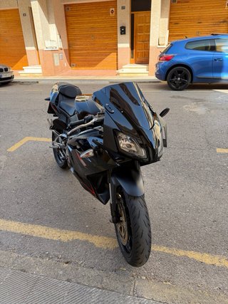 APRILIA RS 125 2T 2011
