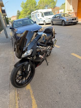 APRILIA RS 125 2T 2011
