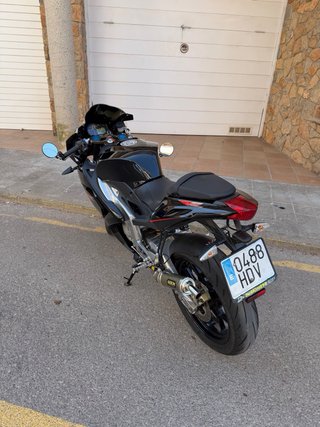APRILIA RS 125 2T 2011