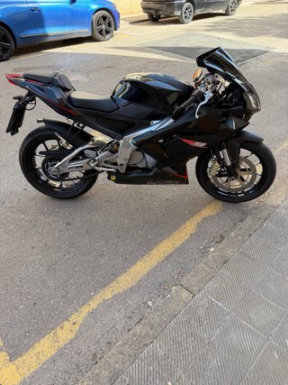 APRILIA RS 125 2T 2011