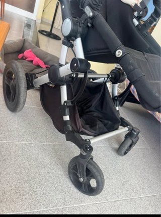 Carro Baby Ace con accesorios