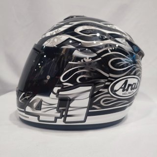 Casco Arai Noriyuki Haga Talla M