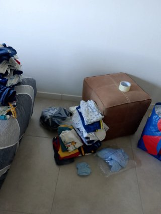 Lotto vestiti bimbo 6 mesi - 4 anni