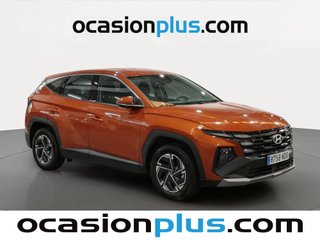 Hyundai Tucson 1.6T HEV Klass AT 158 kW (215 CV)