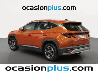 Hyundai Tucson 1.6T HEV Klass AT 158 kW (215 CV)