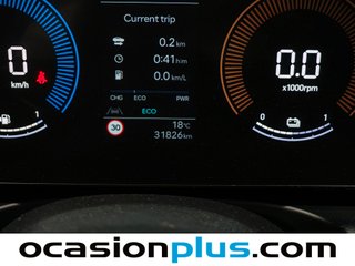 Hyundai Tucson 1.6T HEV Klass AT 158 kW (215 CV)