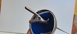 Spada scherma elettronica Negrini