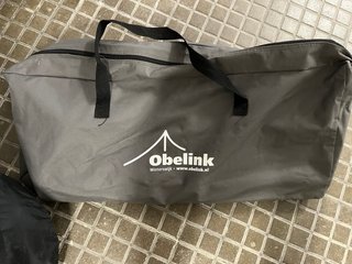 Avance de Caravana Obelink fiesta comfort