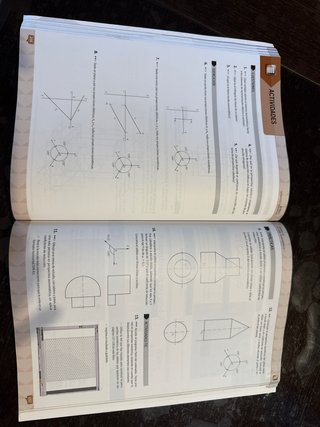 Dibujo técnico 1 Bachillerato