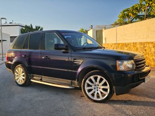 Land Rover Range Rover Sport 2007