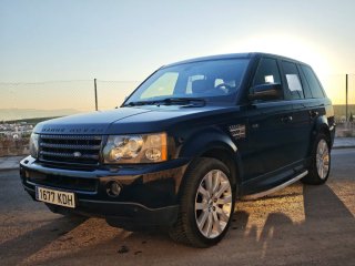 Land Rover Range Rover Sport 2007