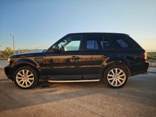 Land Rover Range Rover Sport 2007